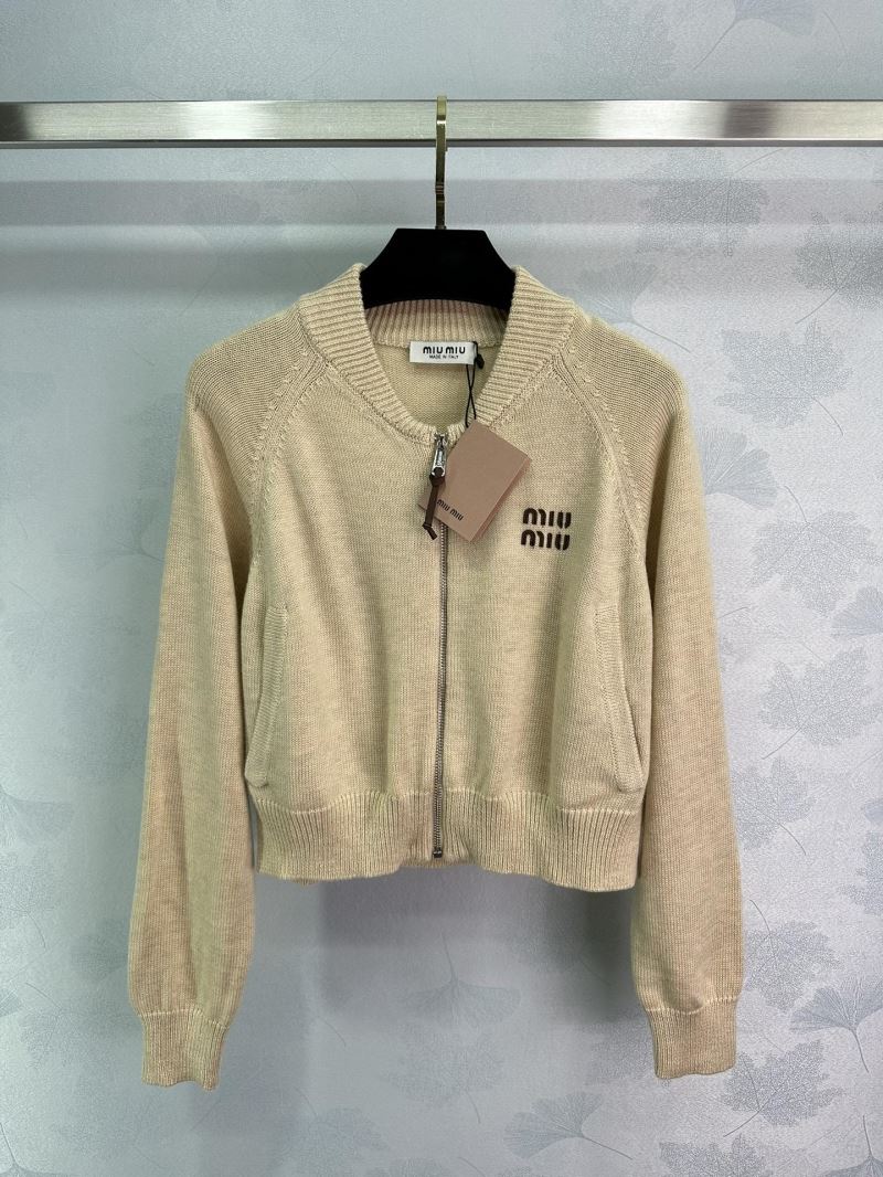 Miu Miu Sweaters